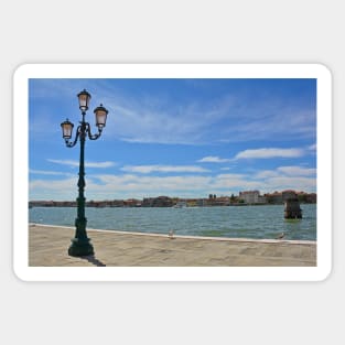 Giudecca Sticker